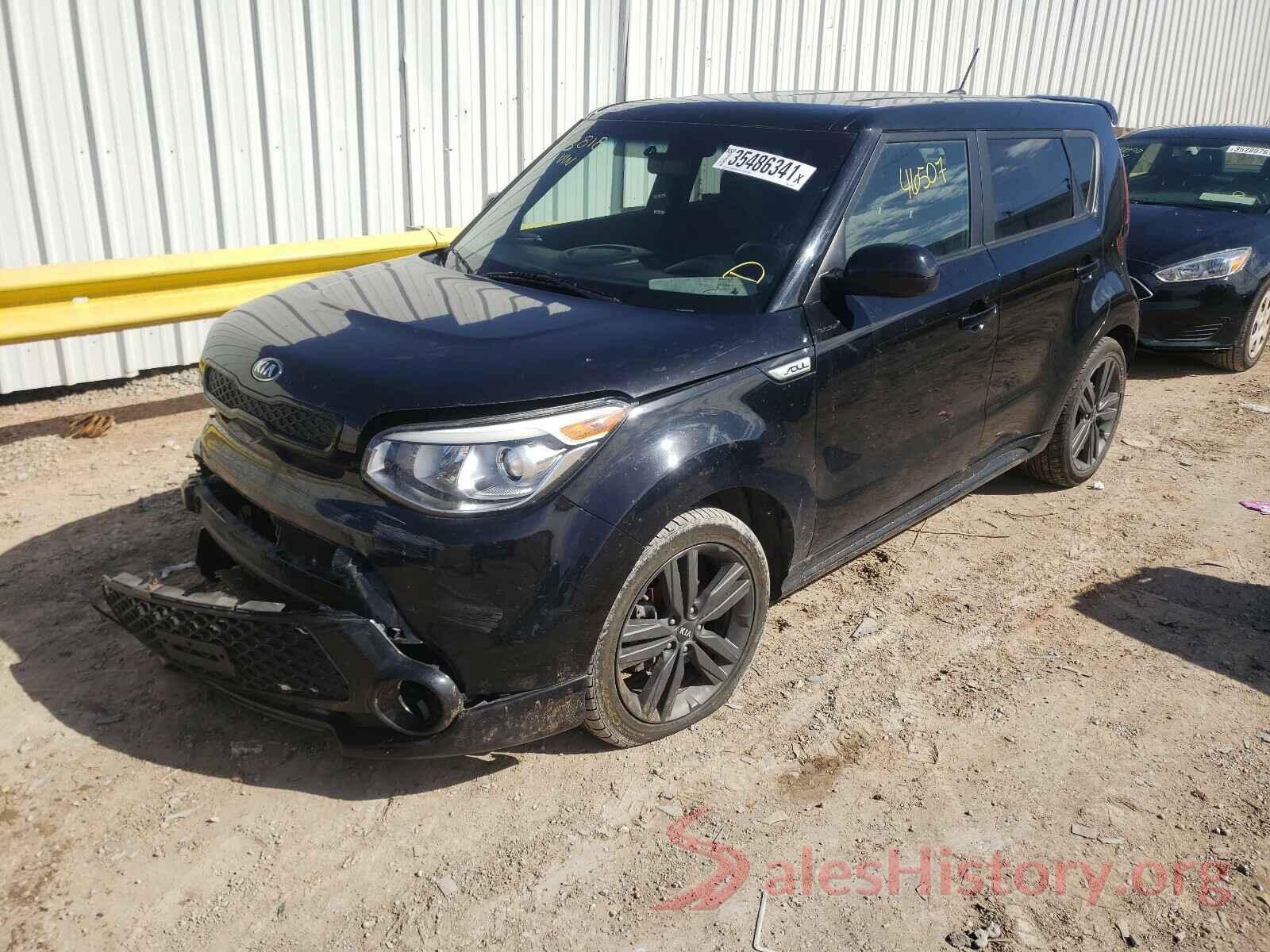 KNDJP3A54G7363818 2016 KIA SOUL