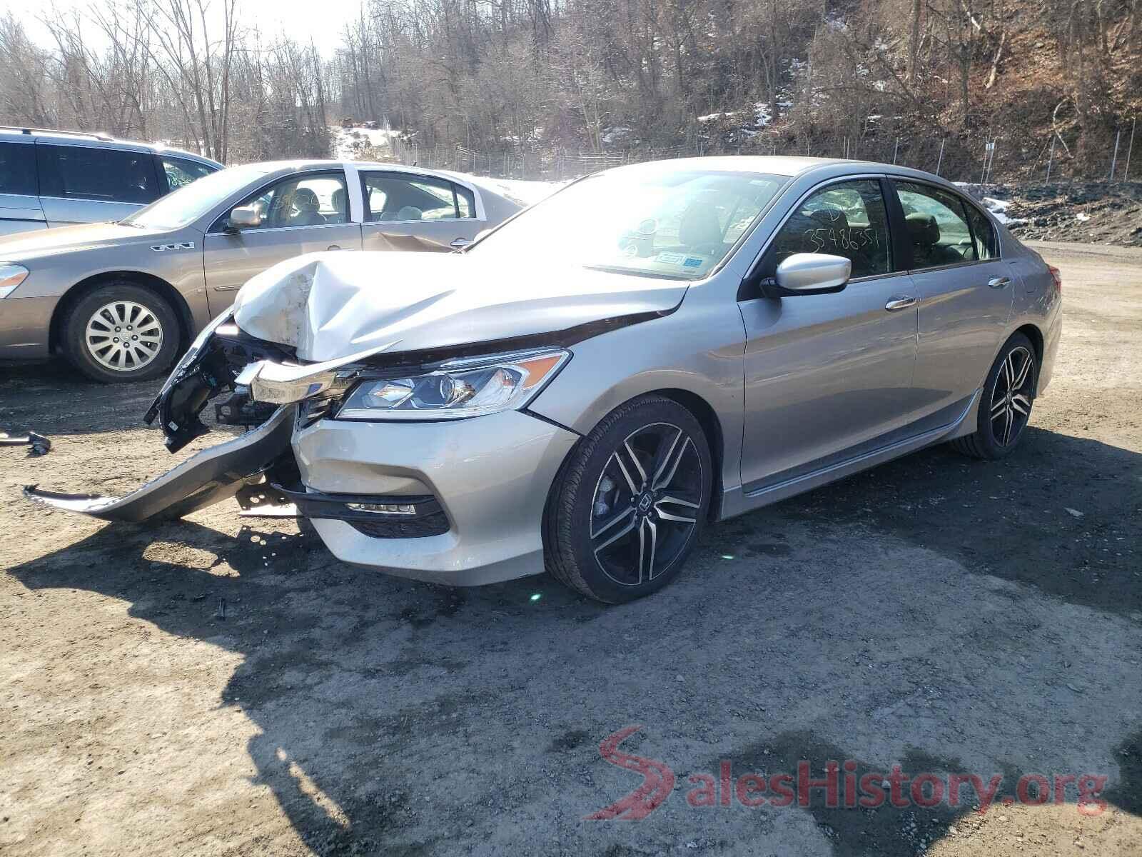 1HGCR2F59HA156496 2017 HONDA ACCORD