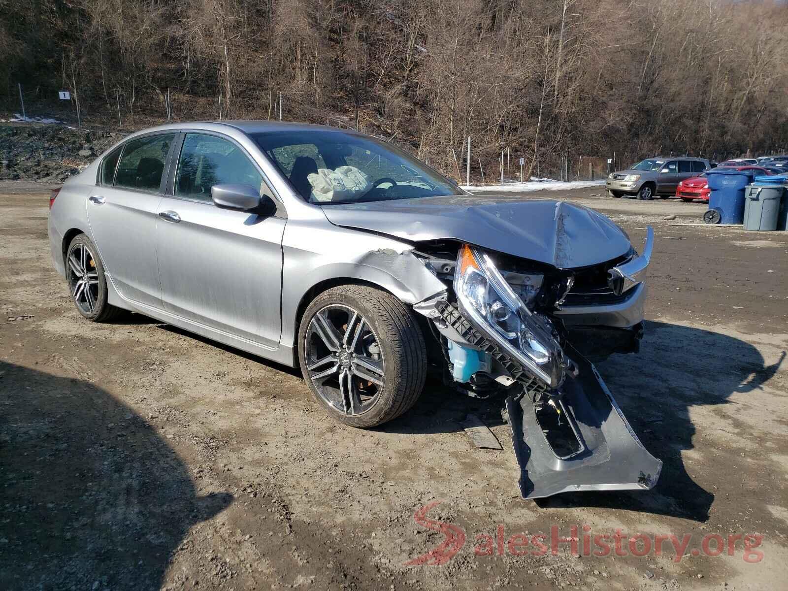 1HGCR2F59HA156496 2017 HONDA ACCORD