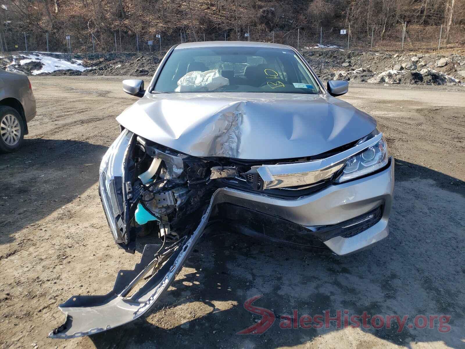 1HGCR2F59HA156496 2017 HONDA ACCORD