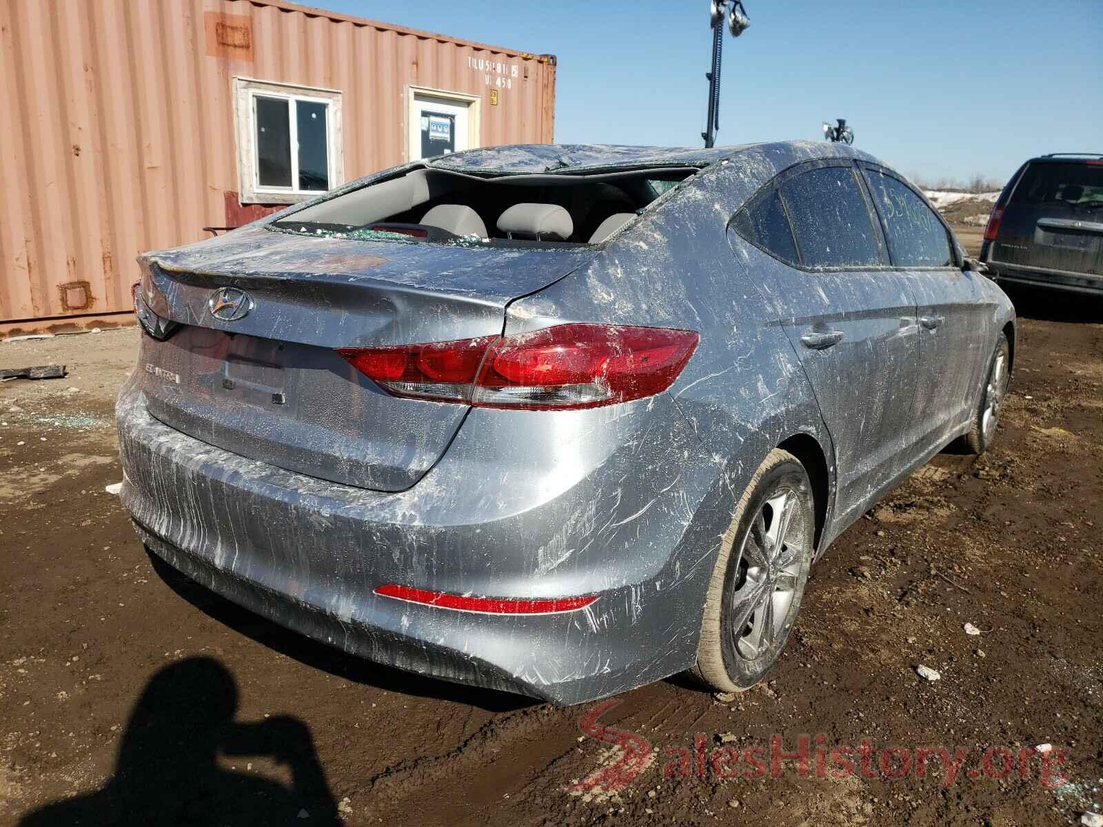 5NPD84LF8HH003292 2017 HYUNDAI ELANTRA