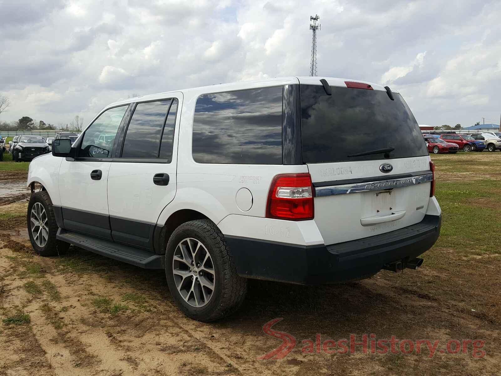 1FMJU1GT1GEF21137 2016 FORD EXPEDITION