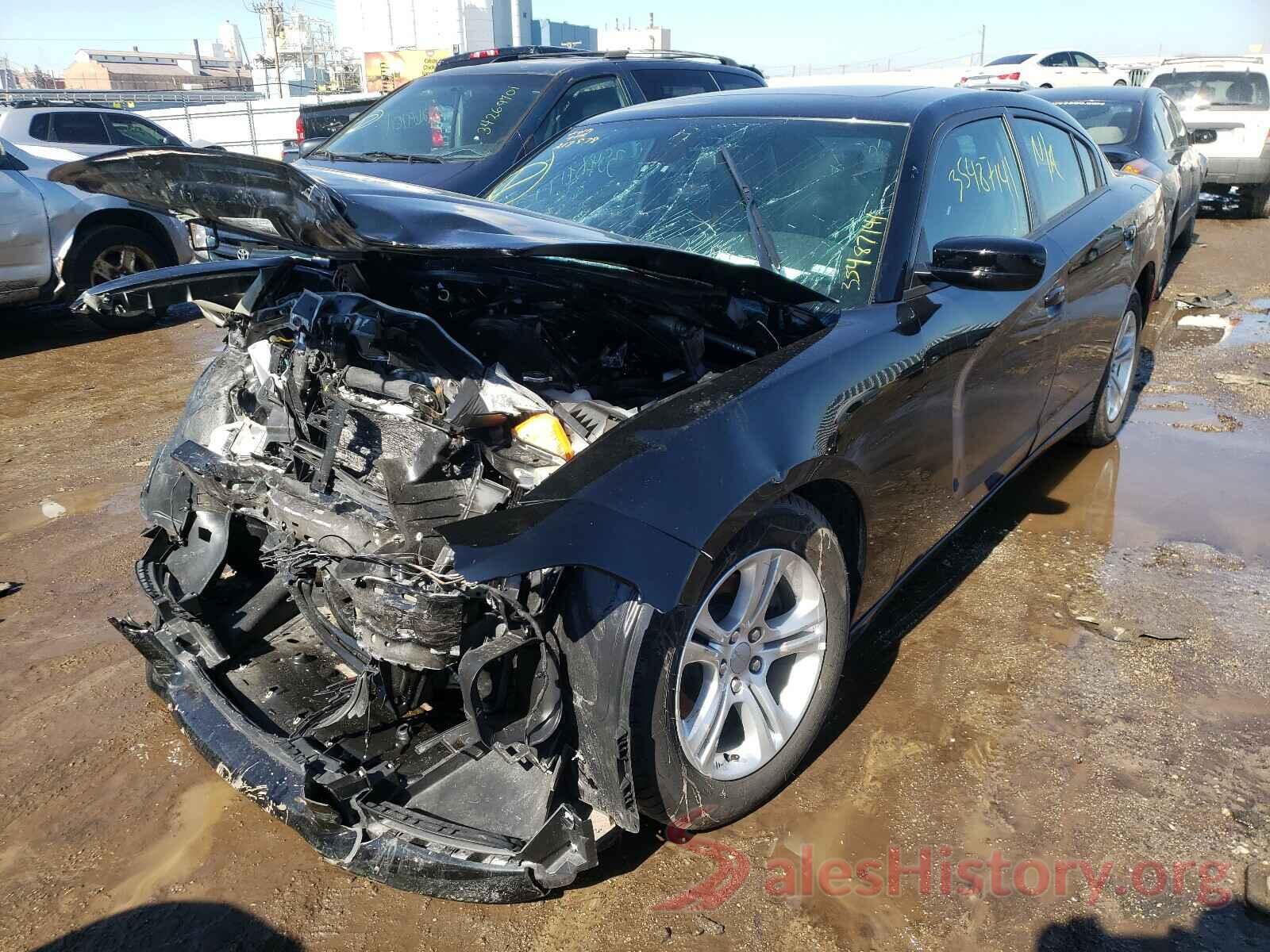 2C3CDXBGXLH217578 2020 DODGE CHARGER