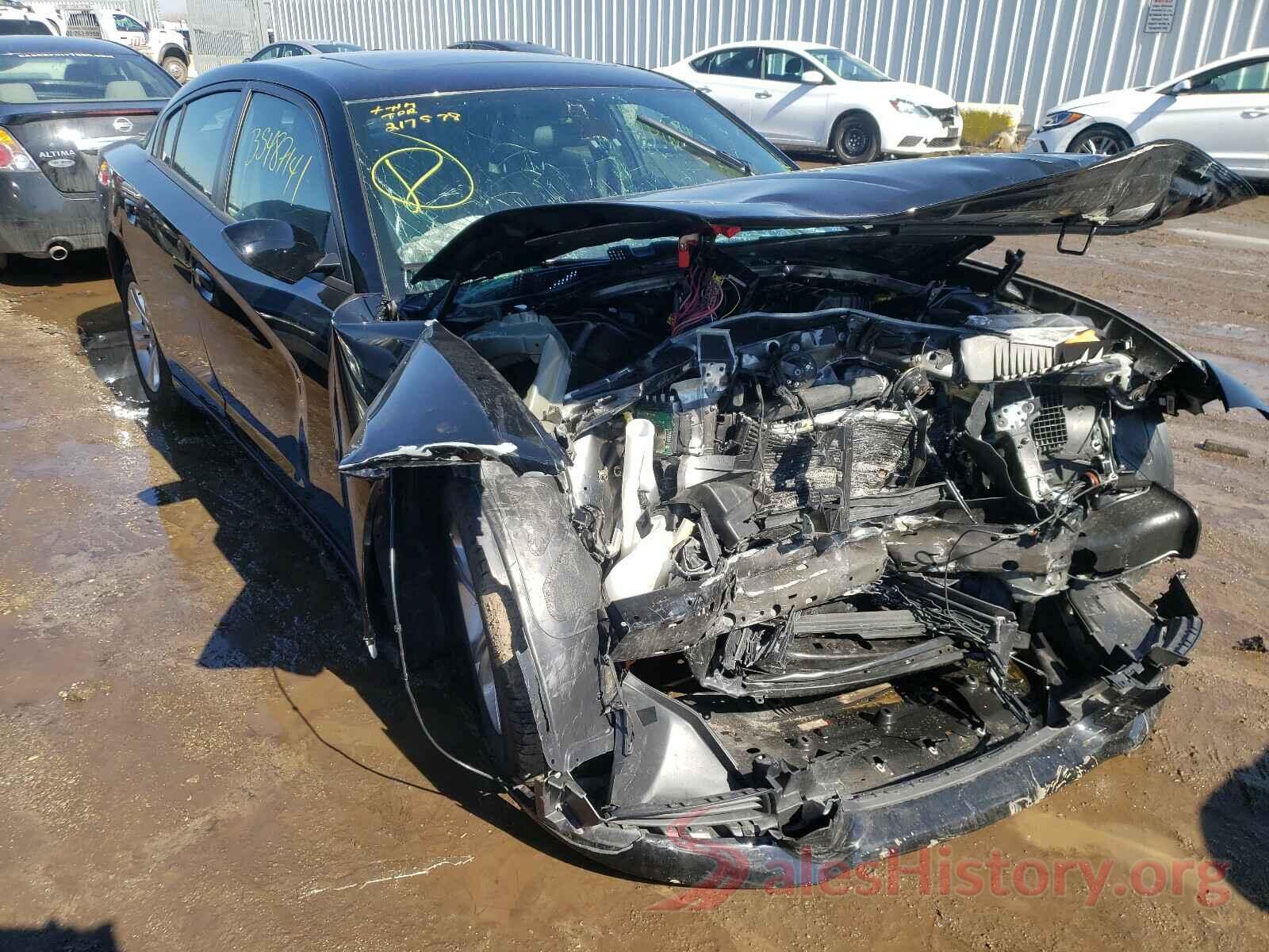 2C3CDXBGXLH217578 2020 DODGE CHARGER