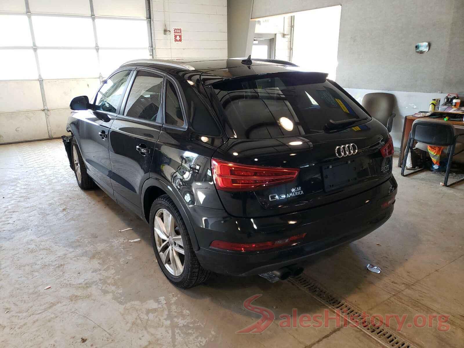 WA1ECCFS2HR013518 2017 AUDI Q3