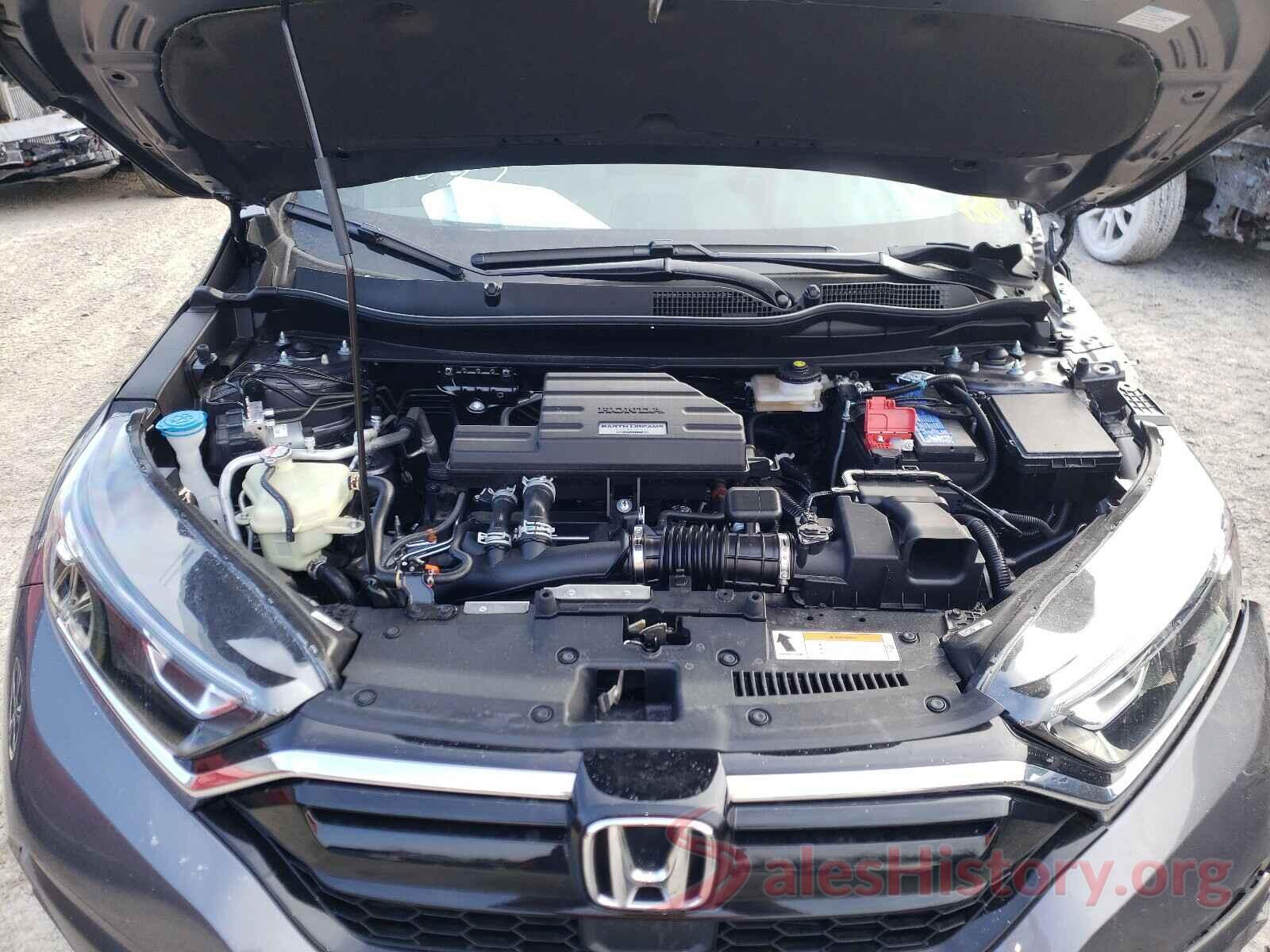 2HKRW2H81LH685256 2020 HONDA CRV