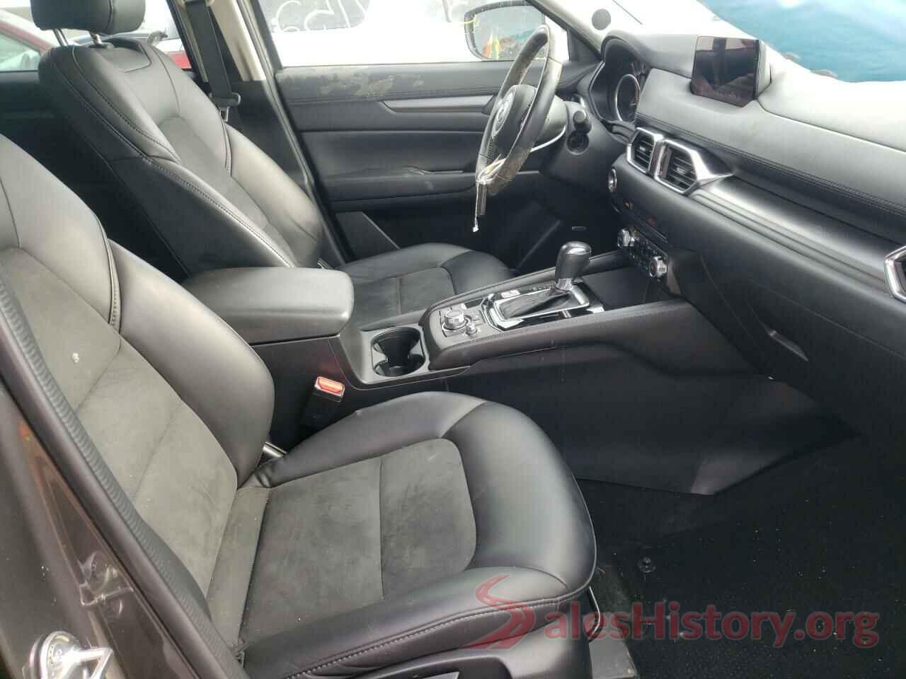 JM3KFBCM9J0465340 2018 MAZDA CX-5