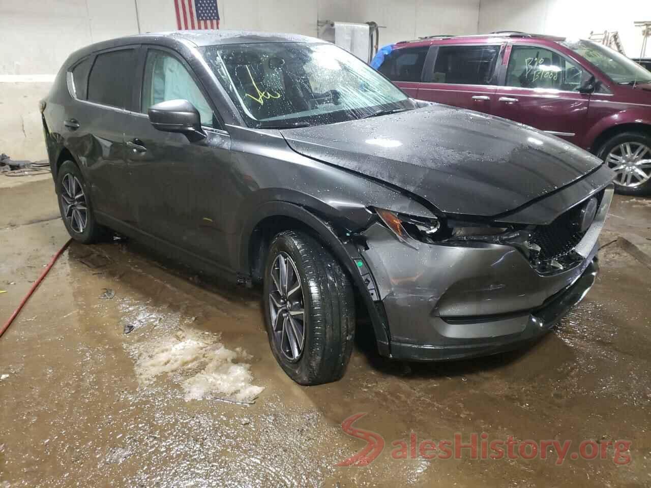 JM3KFBCM9J0465340 2018 MAZDA CX-5