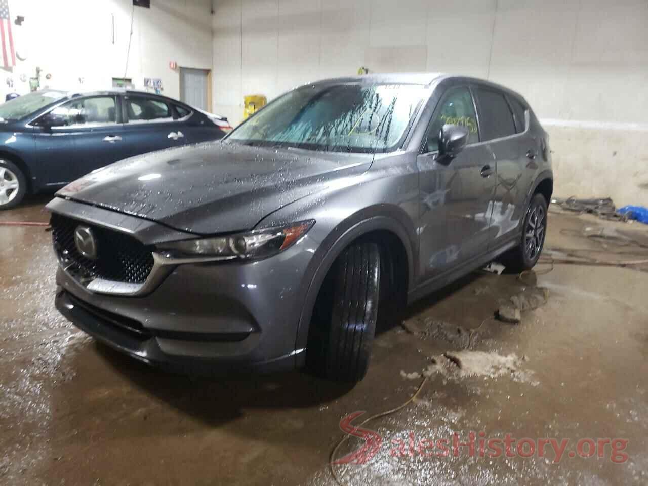 JM3KFBCM9J0465340 2018 MAZDA CX-5