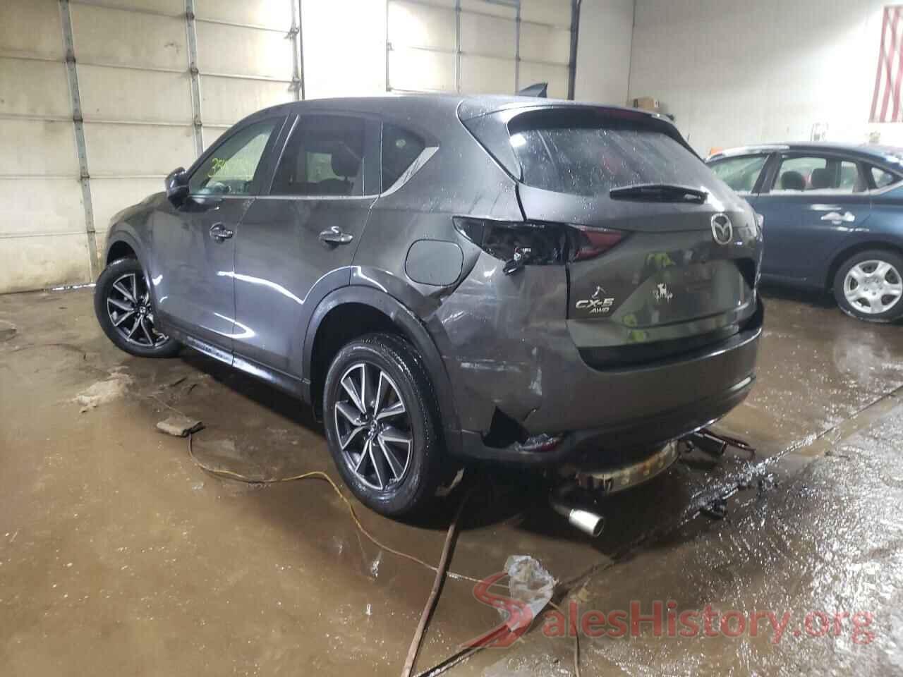 JM3KFBCM9J0465340 2018 MAZDA CX-5