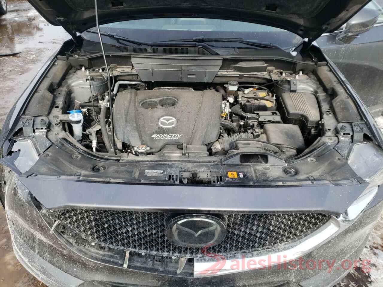 JM3KFBCM9J0465340 2018 MAZDA CX-5