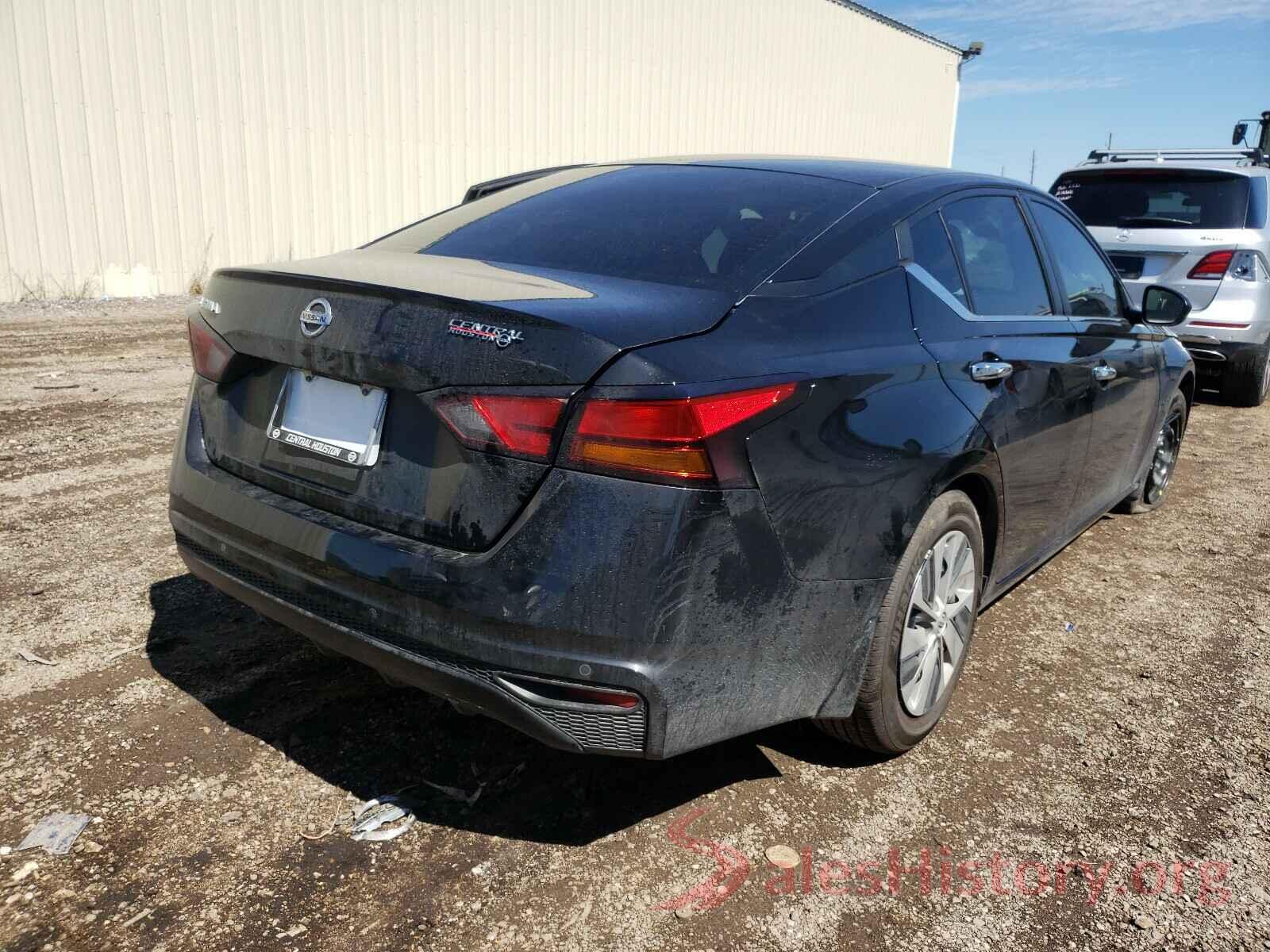 1N4BL4BV7MN343967 2021 NISSAN ALTIMA