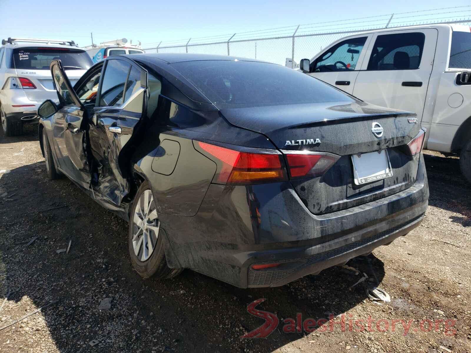 1N4BL4BV7MN343967 2021 NISSAN ALTIMA