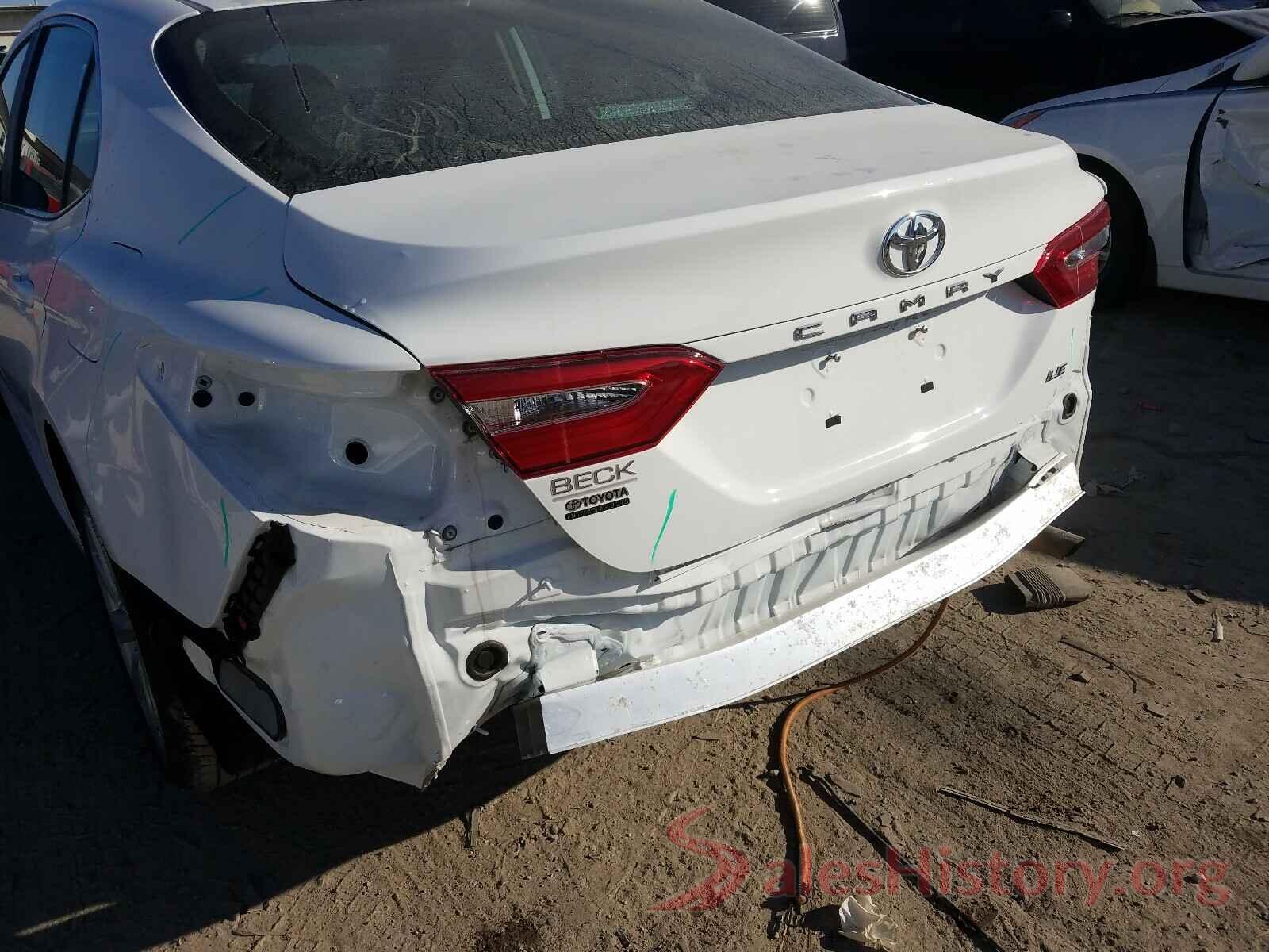 4T1C11AK7LU953362 2020 TOYOTA CAMRY