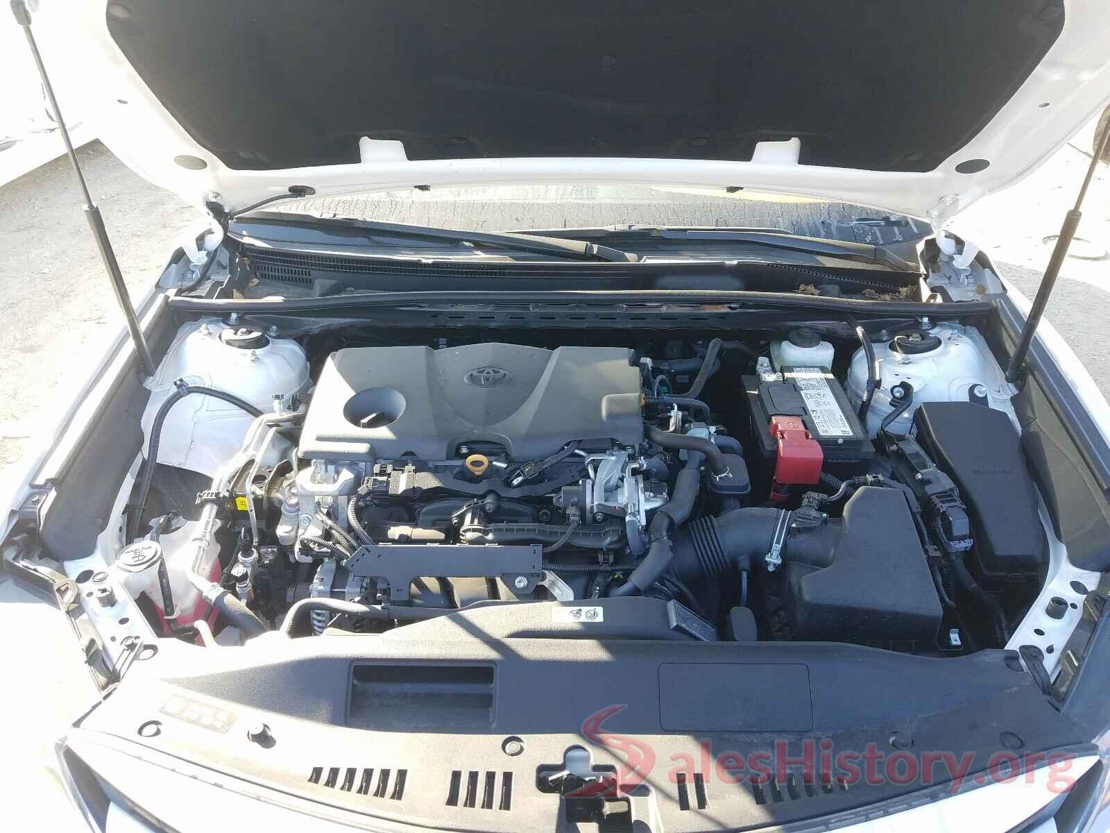 4T1C11AK7LU953362 2020 TOYOTA CAMRY