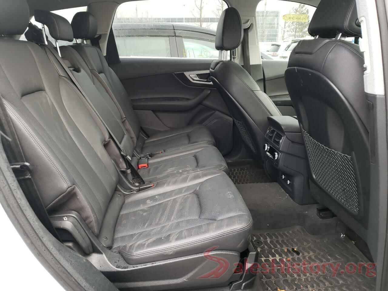 WA1LAAF75KD037314 2019 AUDI Q7