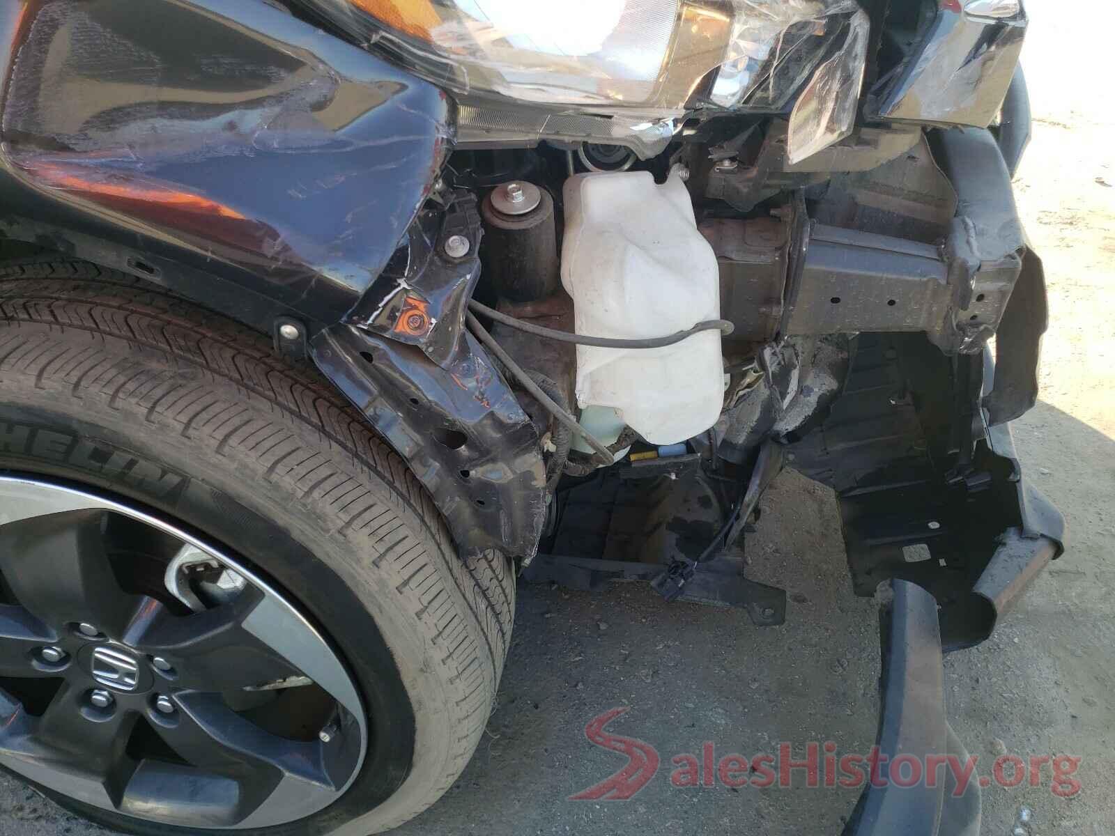 3CZRU5H56JM718928 2018 HONDA HR-V