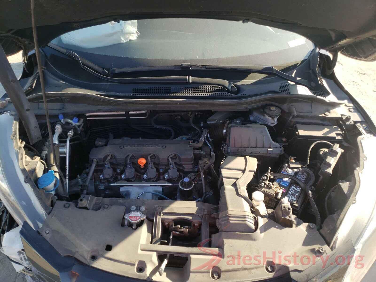 3CZRU5H56JM718928 2018 HONDA HR-V