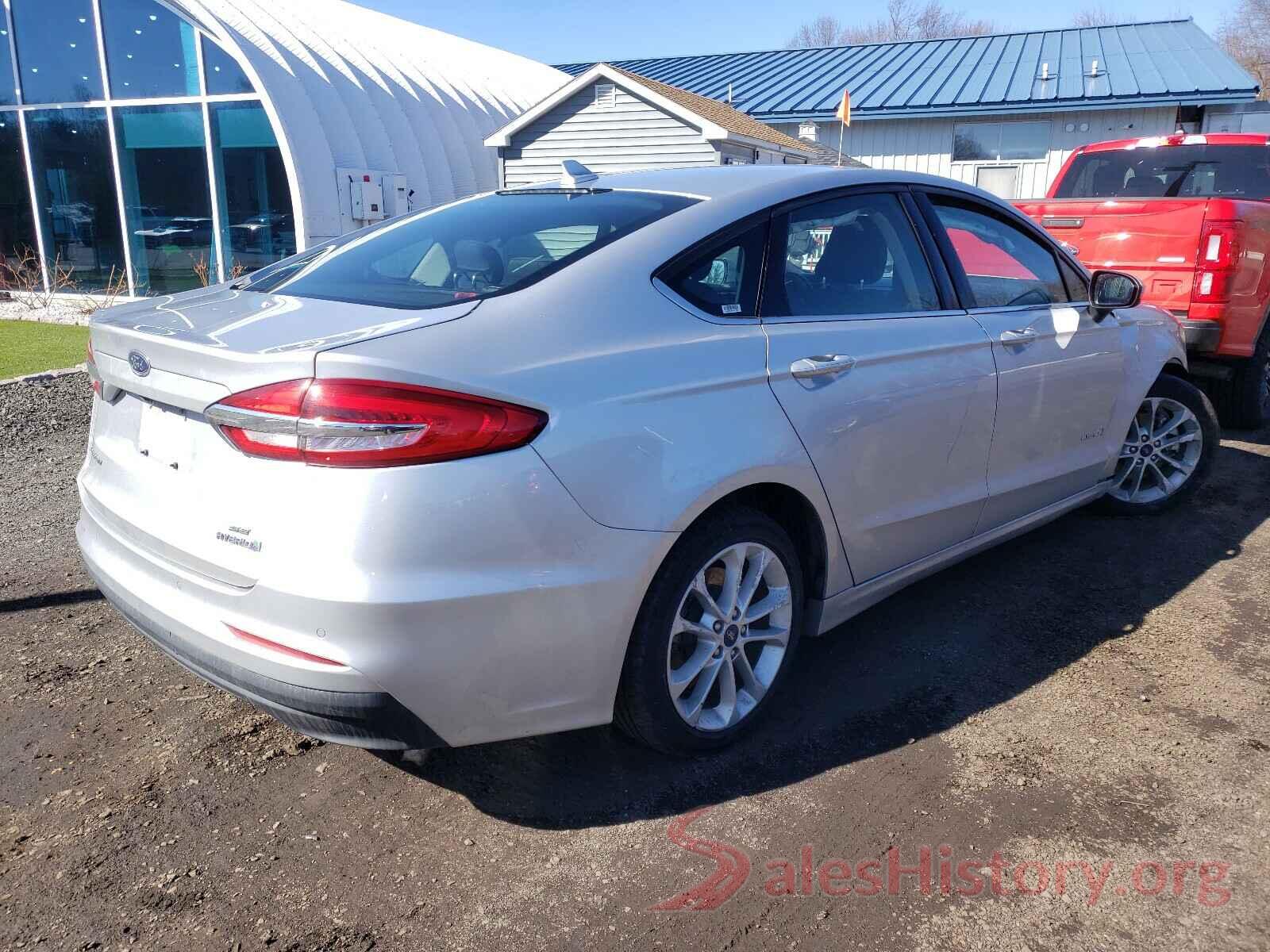 3FA6P0LU9KR151786 2019 FORD FUSION