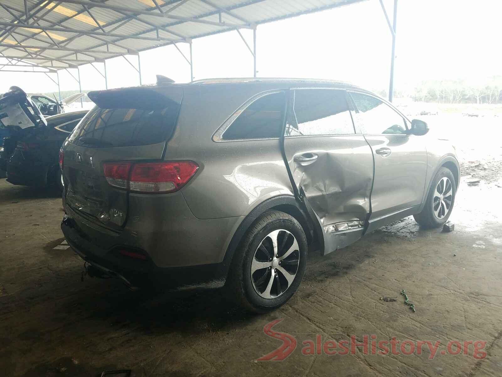 5XYPH4A57GG137529 2016 KIA SORENTO