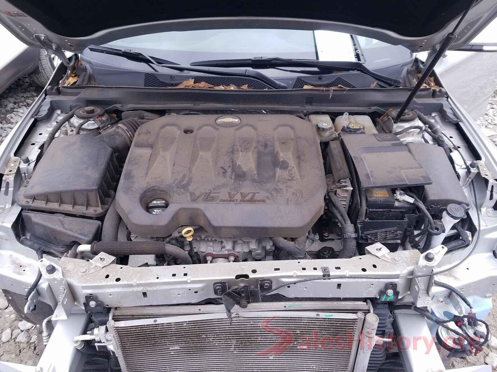 2G1105S30J9141806 2018 CHEVROLET IMPALA