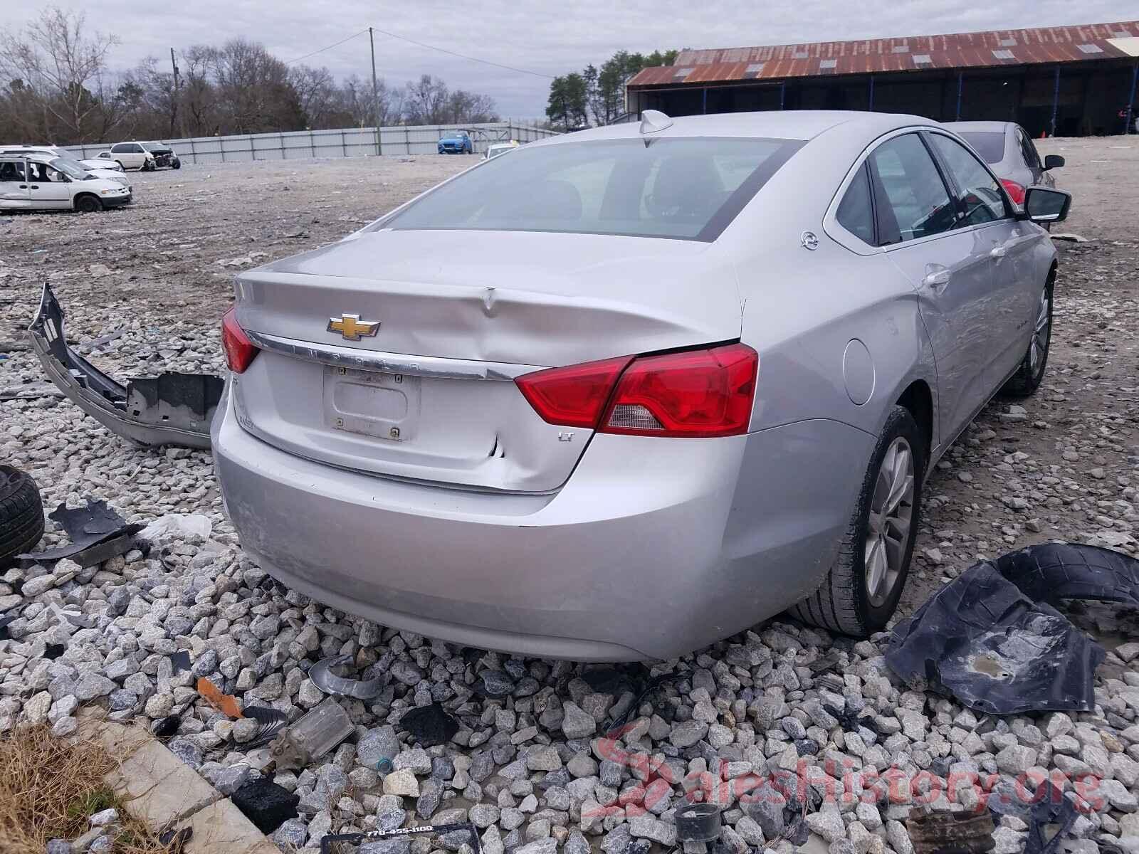 2G1105S30J9141806 2018 CHEVROLET IMPALA