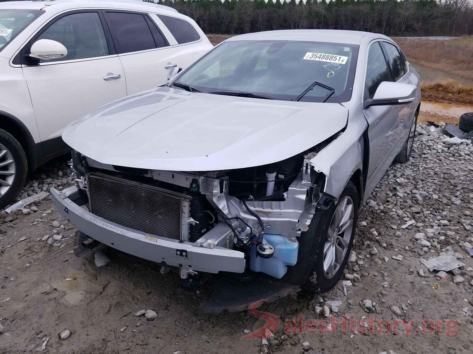 2G1105S30J9141806 2018 CHEVROLET IMPALA