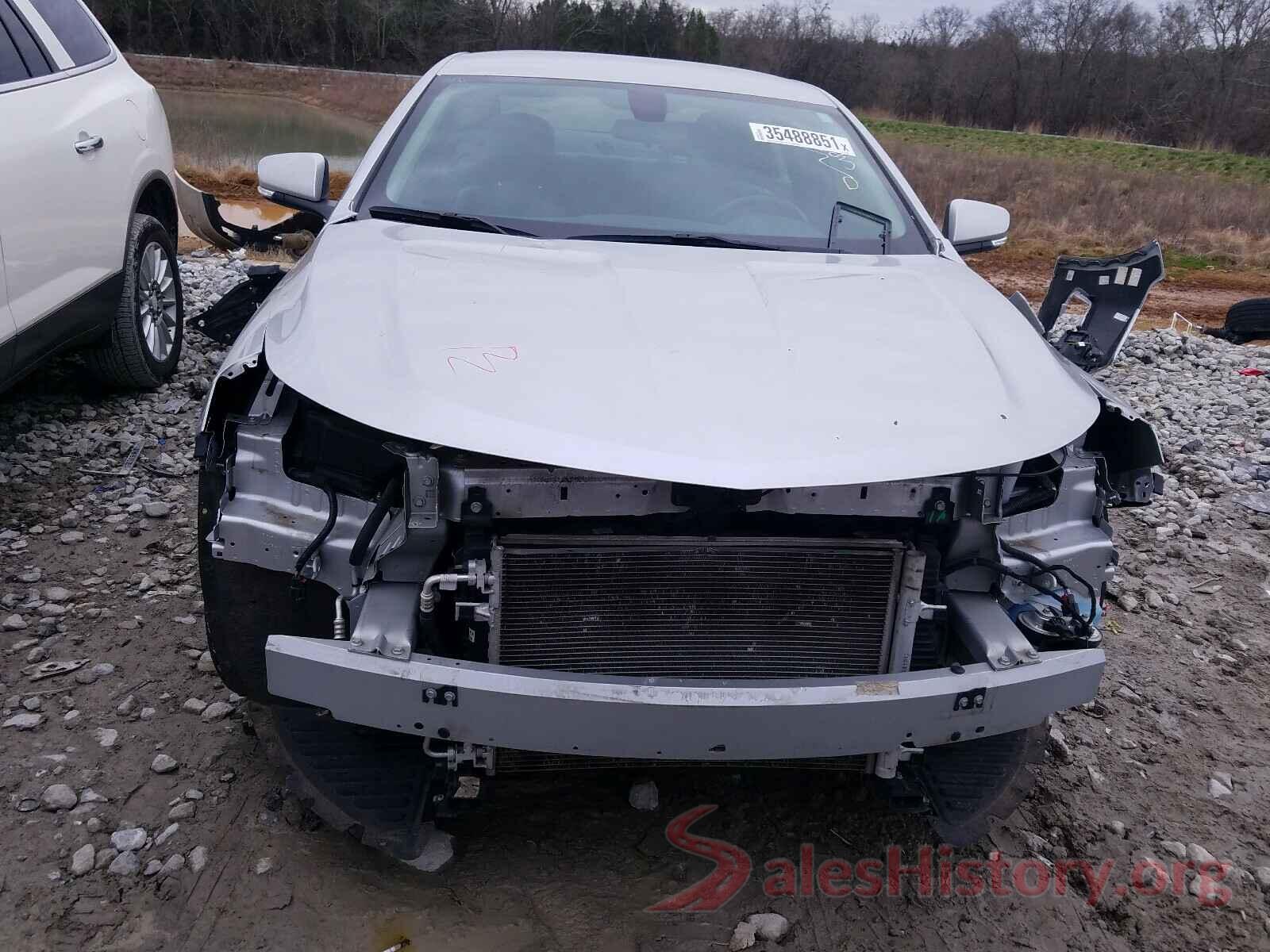 2G1105S30J9141806 2018 CHEVROLET IMPALA