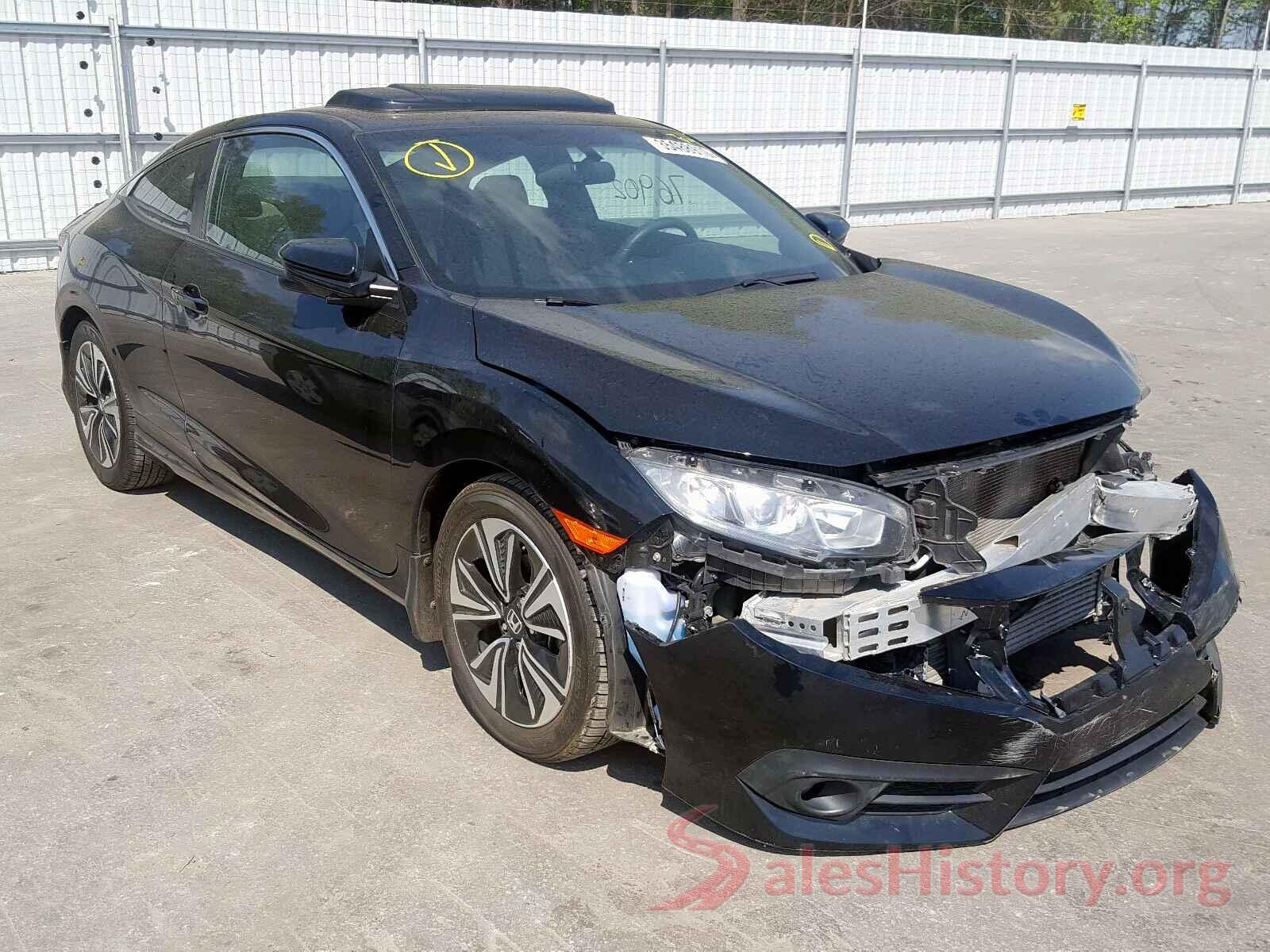 2HGFC3B31GH353669 2016 HONDA CIVIC