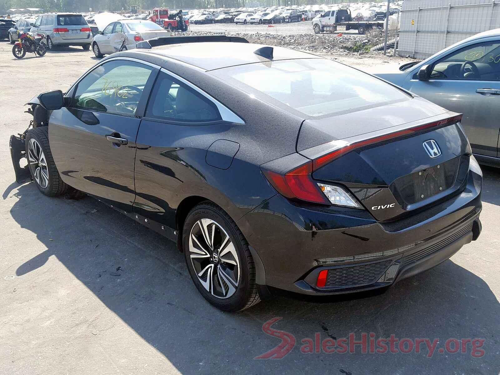 2HGFC3B31GH353669 2016 HONDA CIVIC