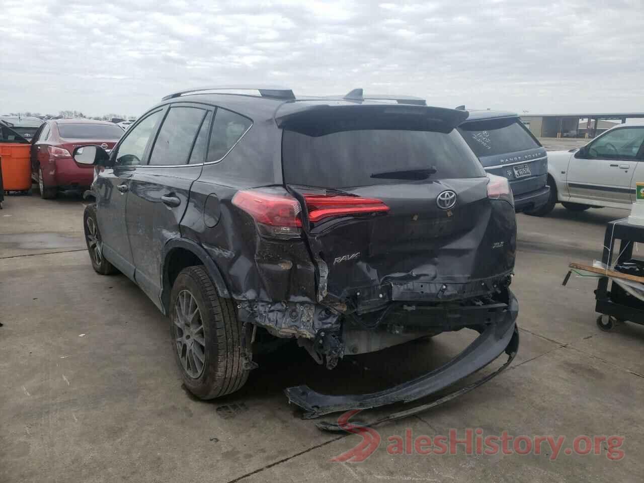 JTMWFREV1GJ100176 2016 TOYOTA RAV4