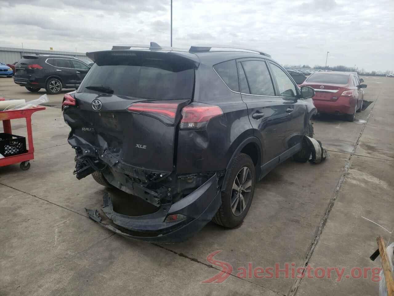 JTMWFREV1GJ100176 2016 TOYOTA RAV4