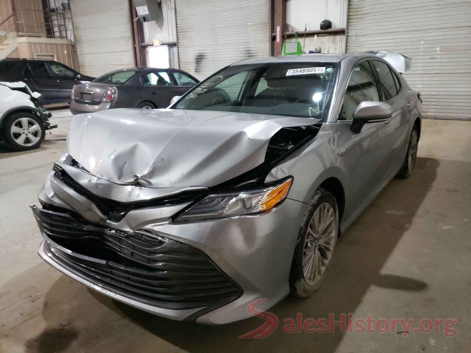 4T1F31AK8LU528918 2020 TOYOTA CAMRY