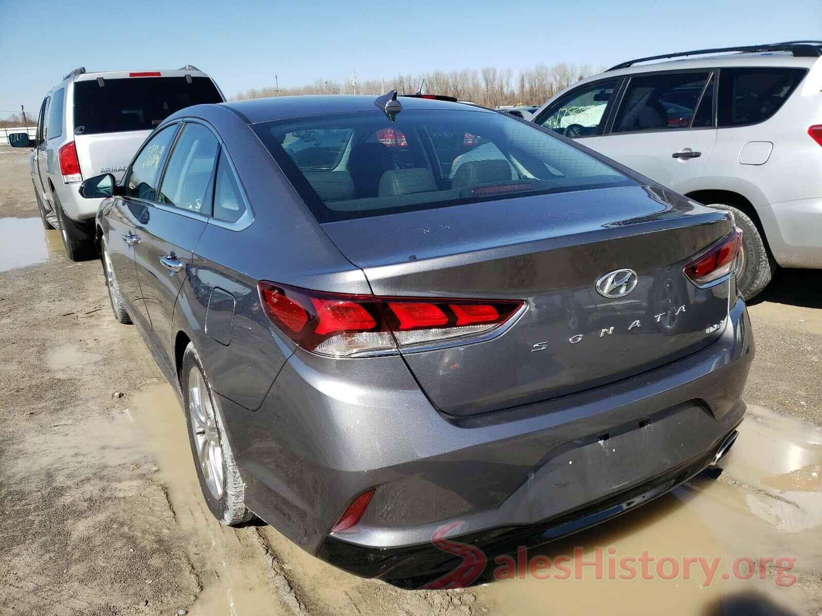 5NPE34AF8JH722974 2018 HYUNDAI SONATA