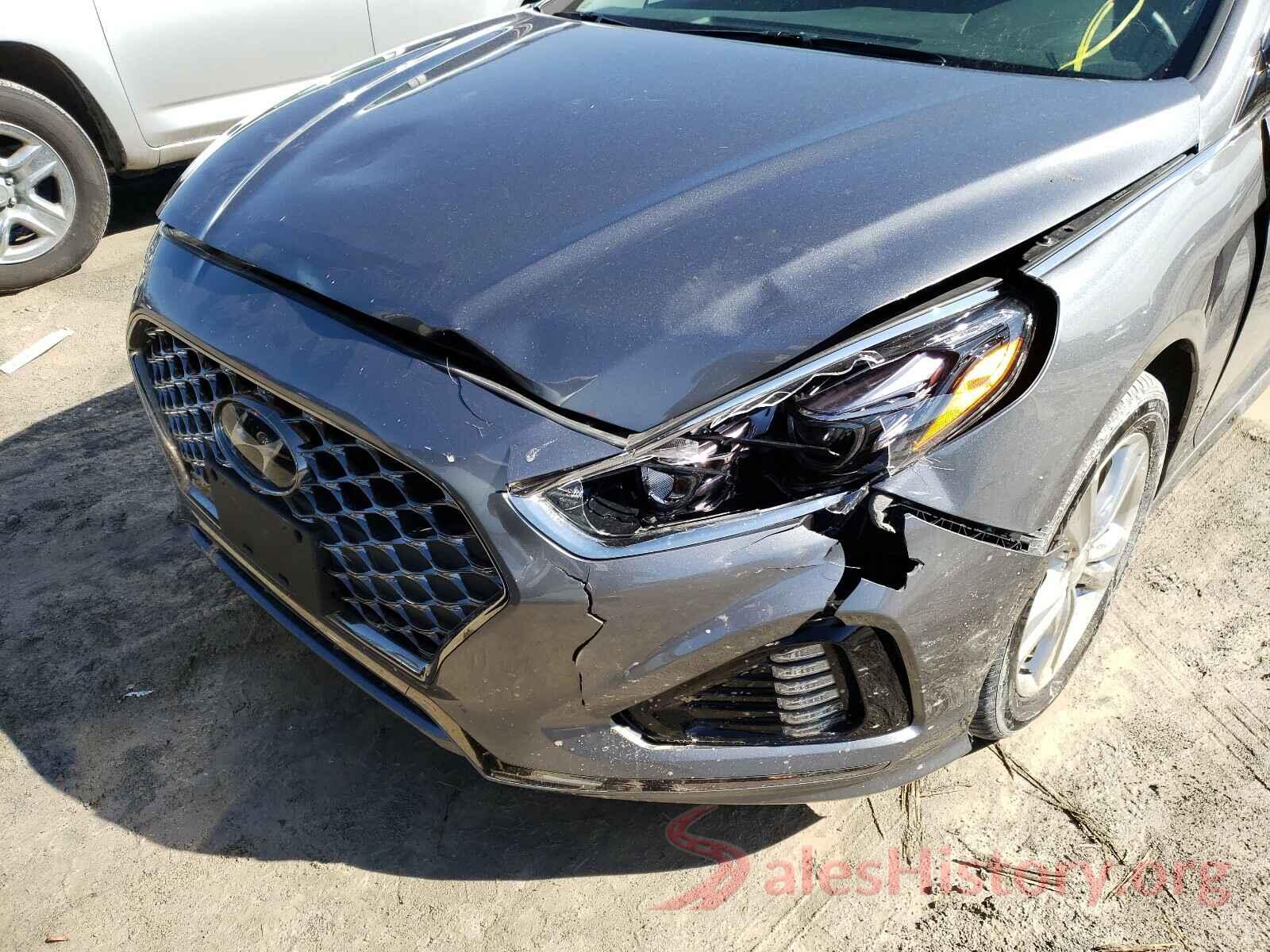 5NPE34AF8JH722974 2018 HYUNDAI SONATA