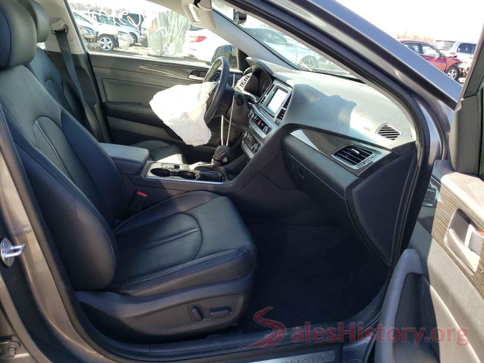 5NPE34AF8JH722974 2018 HYUNDAI SONATA