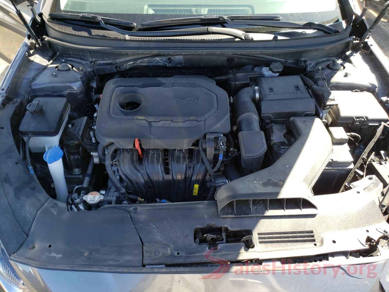 5NPE34AF8JH722974 2018 HYUNDAI SONATA