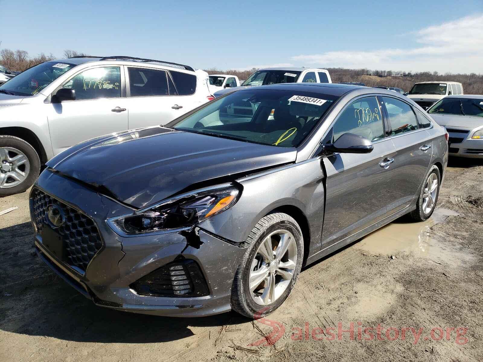 5NPE34AF8JH722974 2018 HYUNDAI SONATA