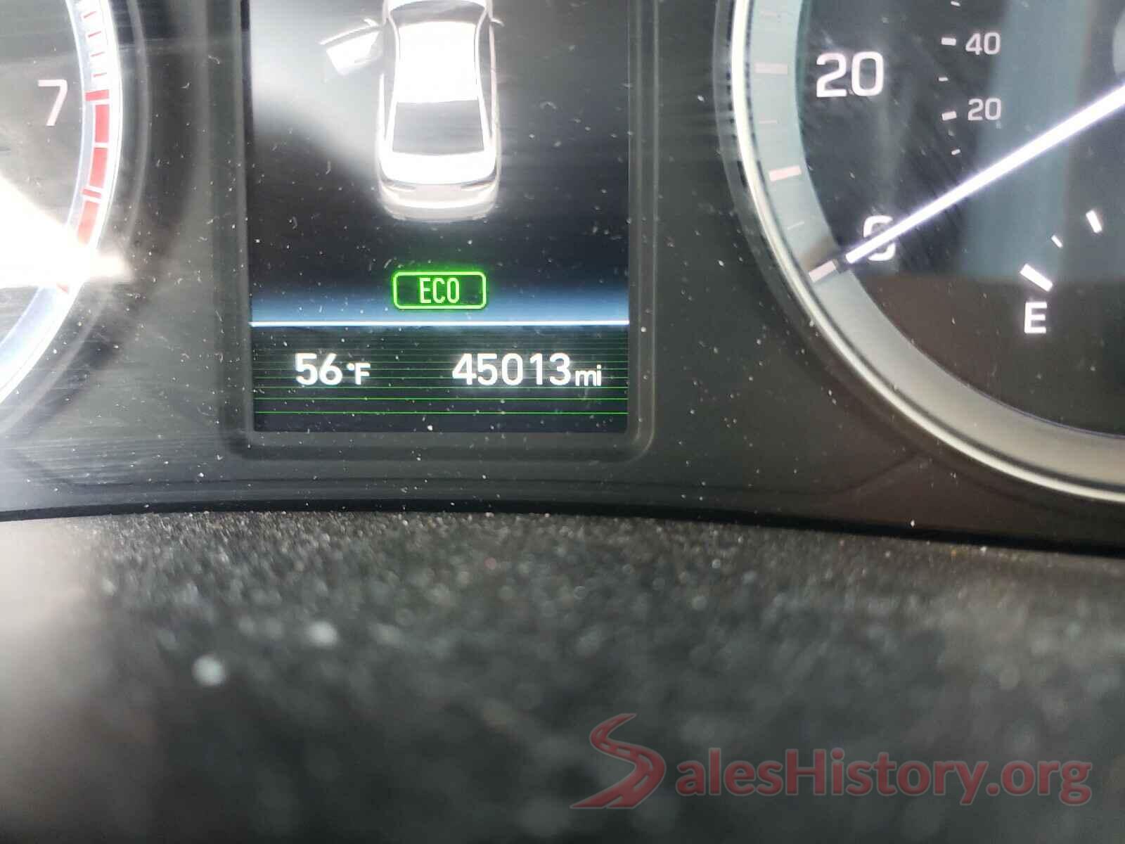 5NPE34AF2JH650007 2018 HYUNDAI SONATA