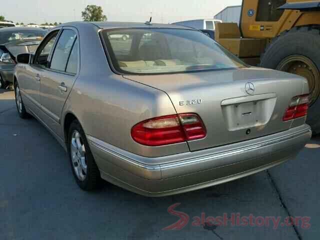 WDBJF65J02B405384 2002 MERCEDES-BENZ E320