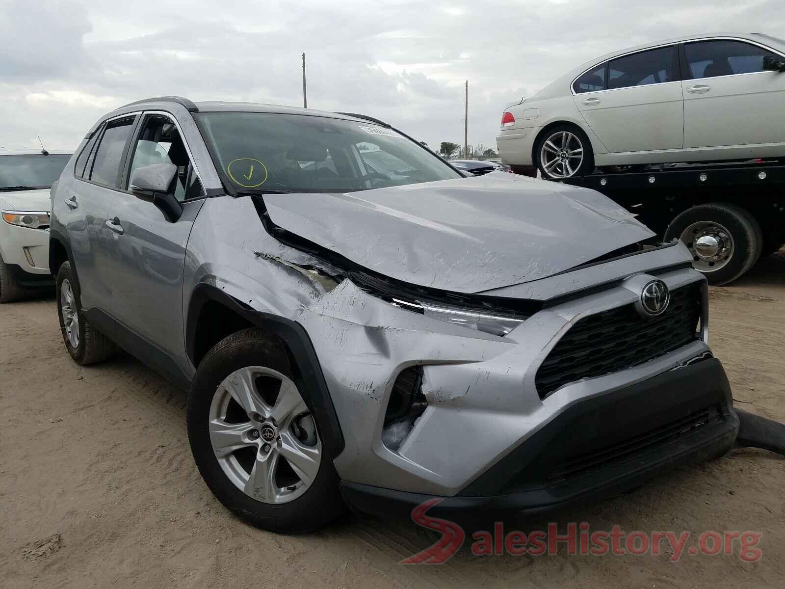 2T3W1RFV5MW126824 2021 TOYOTA RAV4