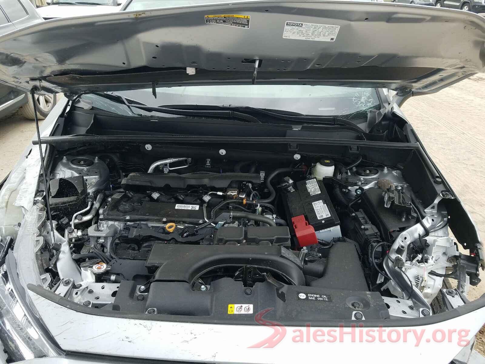 2T3W1RFV5MW126824 2021 TOYOTA RAV4