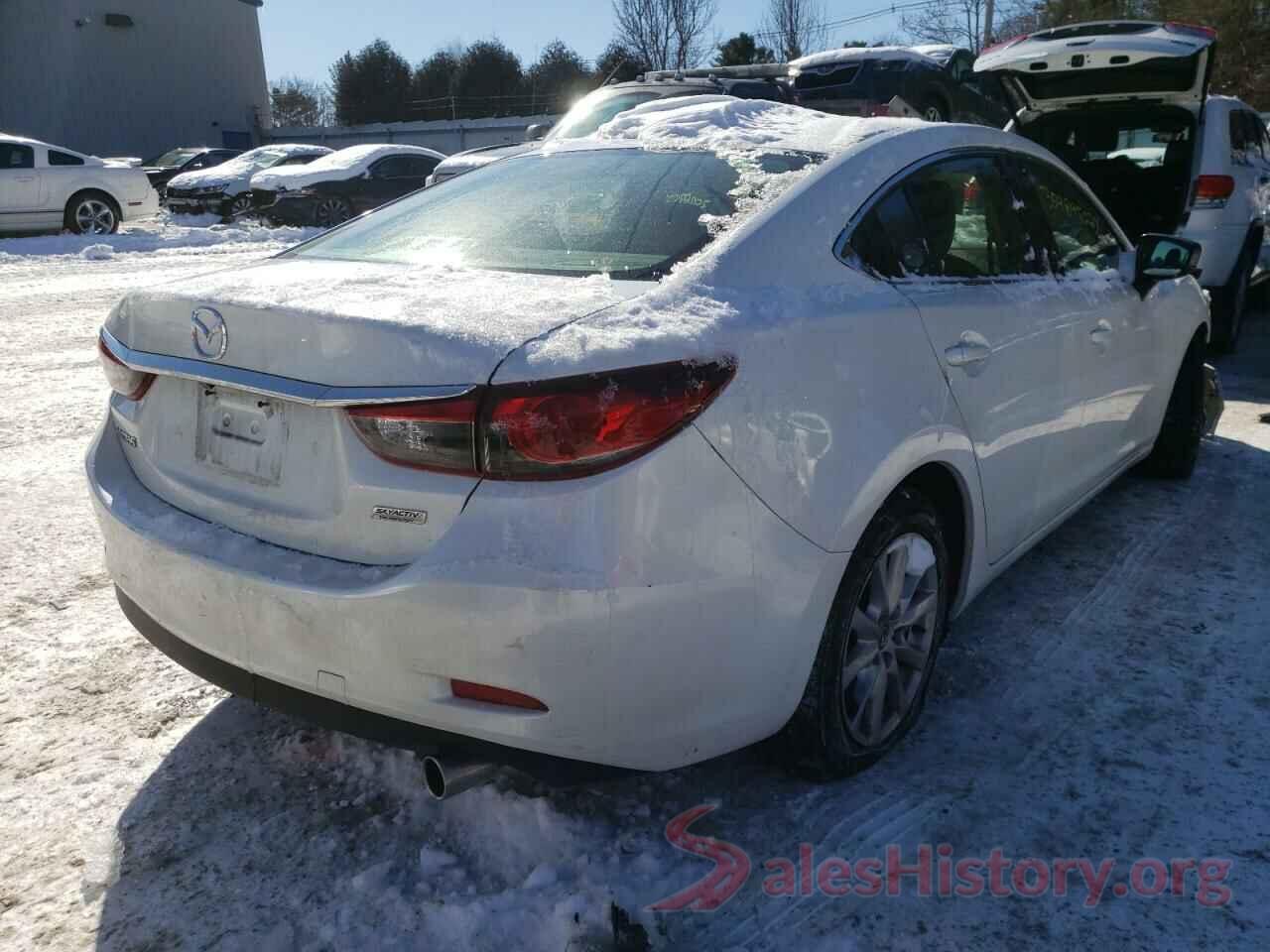 JM1GJ1U50G1487972 2016 MAZDA 6