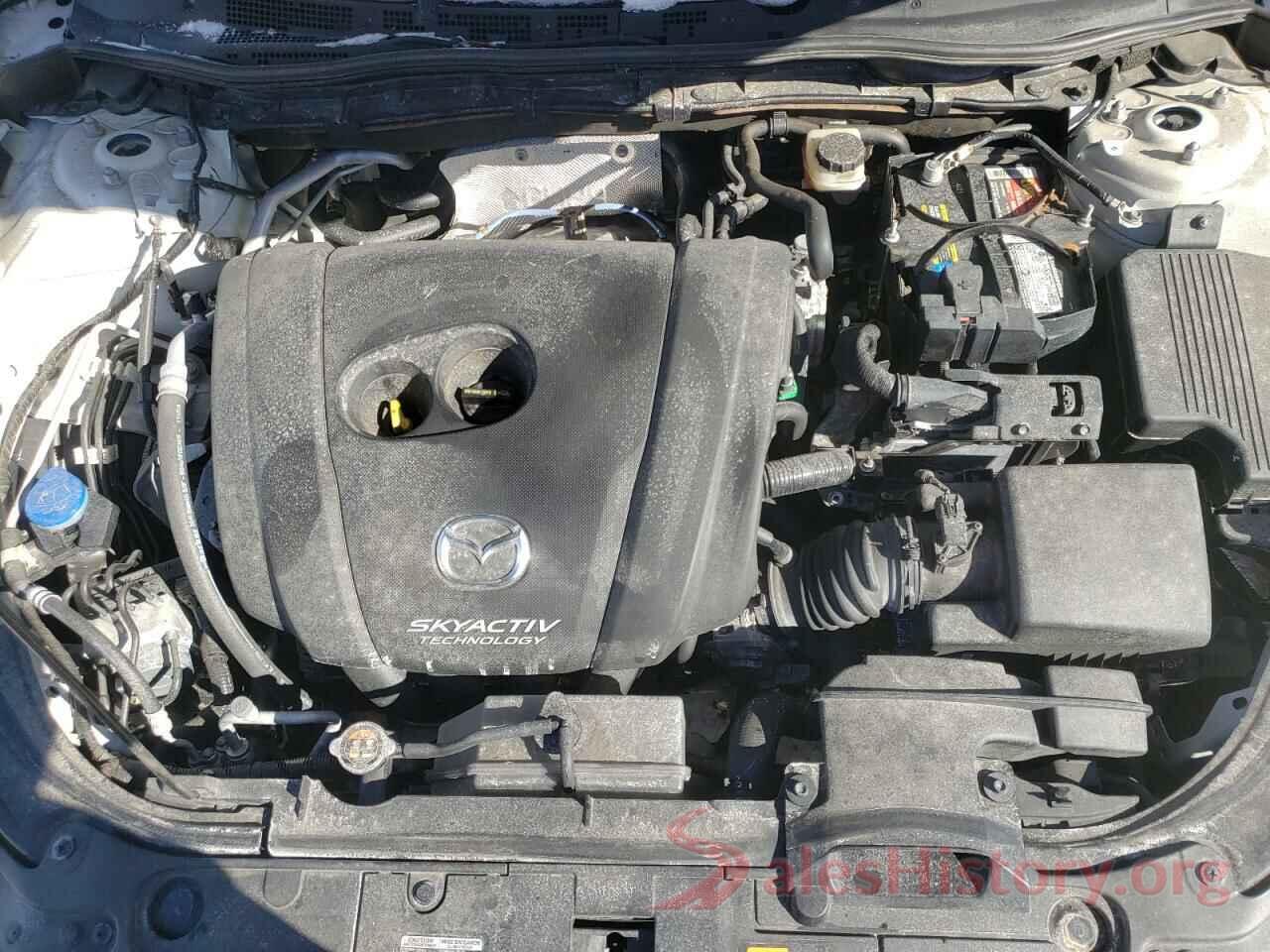 JM1GJ1U50G1487972 2016 MAZDA 6