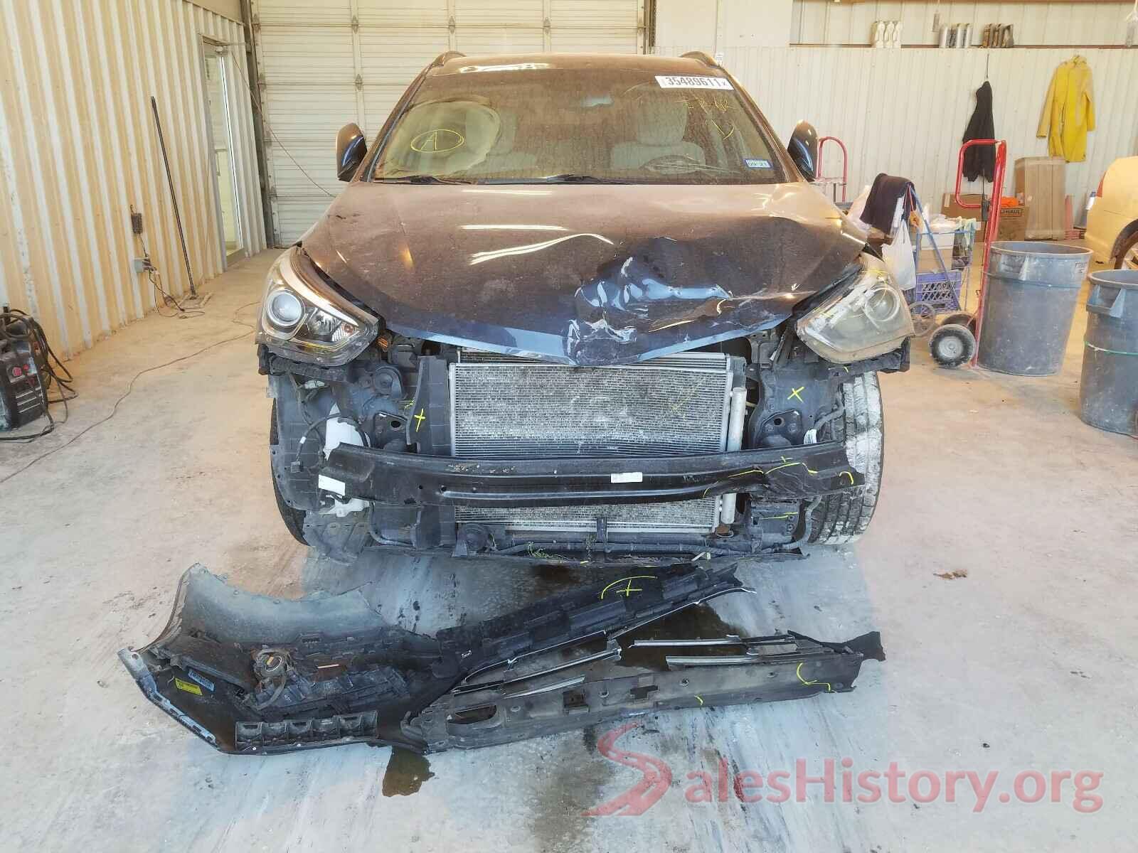 5NMZUDLB2HH051074 2017 HYUNDAI SANTA FE