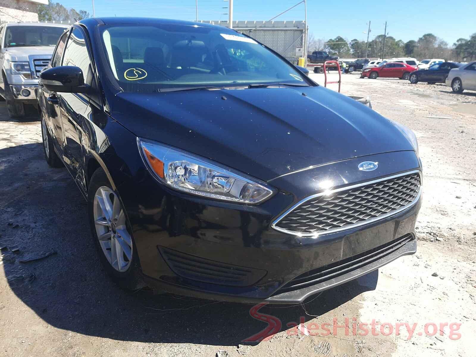 1FADP3F21HL251424 2017 FORD FOCUS