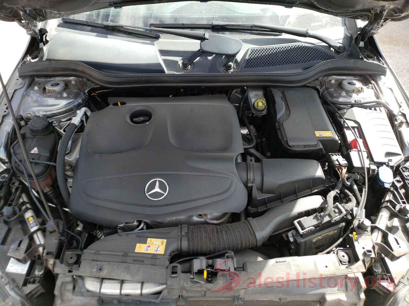 WDDSJ4EB5GN317153 2016 MERCEDES-BENZ C CLASS