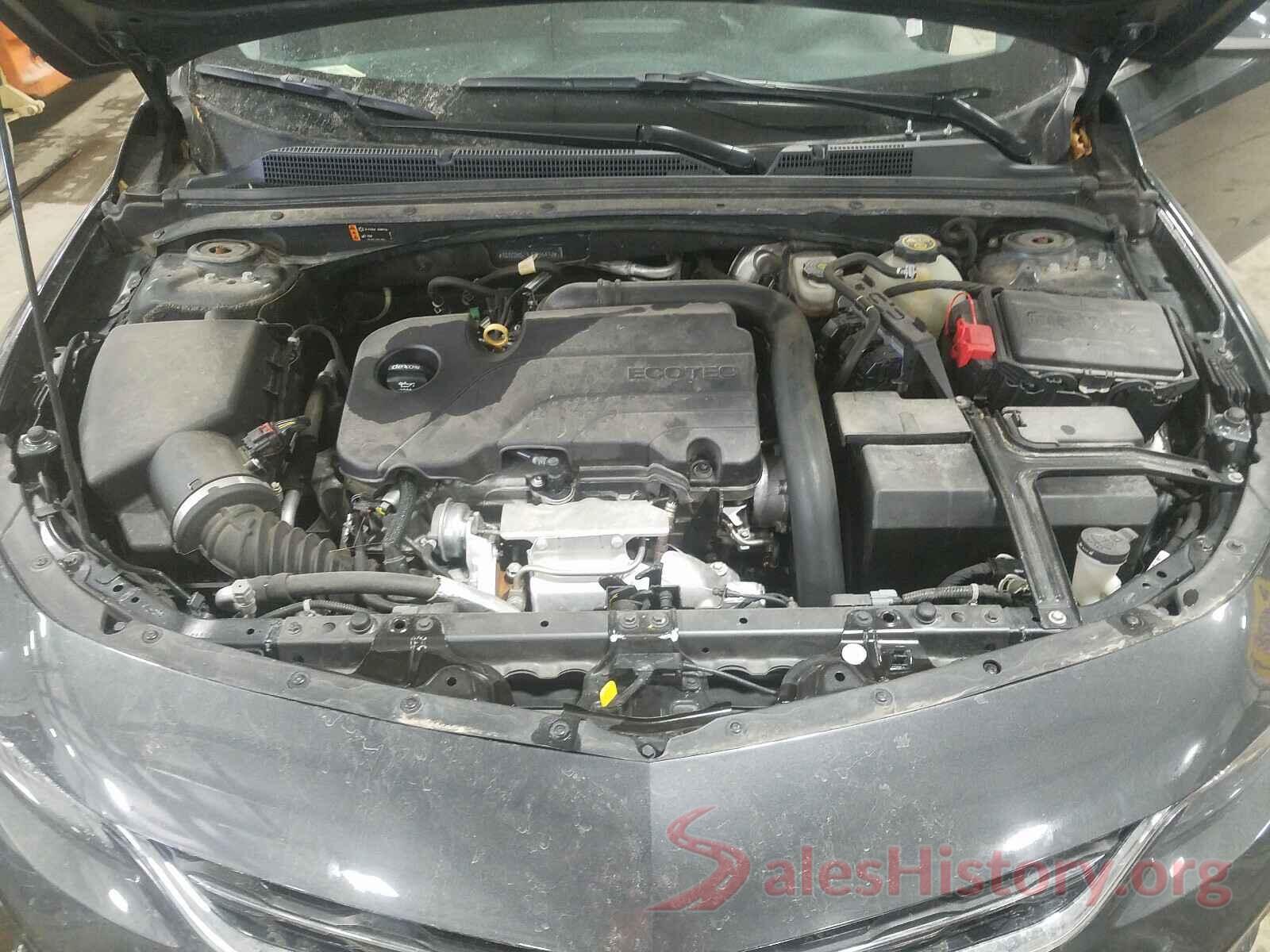 1G1ZD5ST9JF256497 2018 CHEVROLET MALIBU