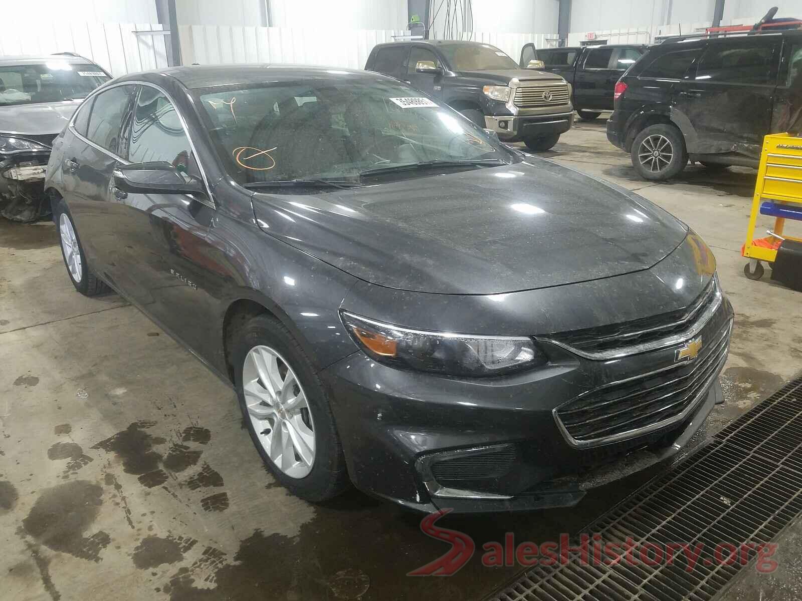 1G1ZD5ST9JF256497 2018 CHEVROLET MALIBU