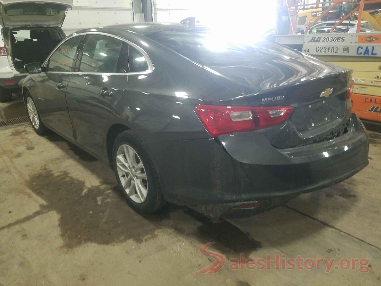 1G1ZD5ST9JF256497 2018 CHEVROLET MALIBU